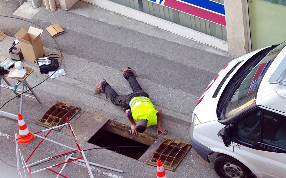 assainissement Nemours